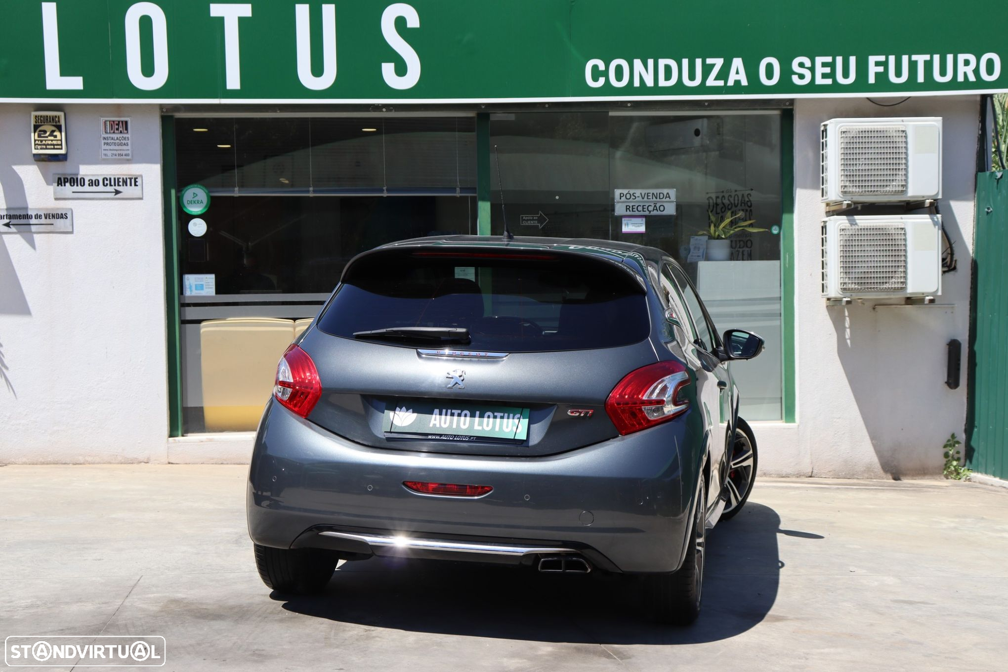 Peugeot 208 1.6 THP GTi - 7