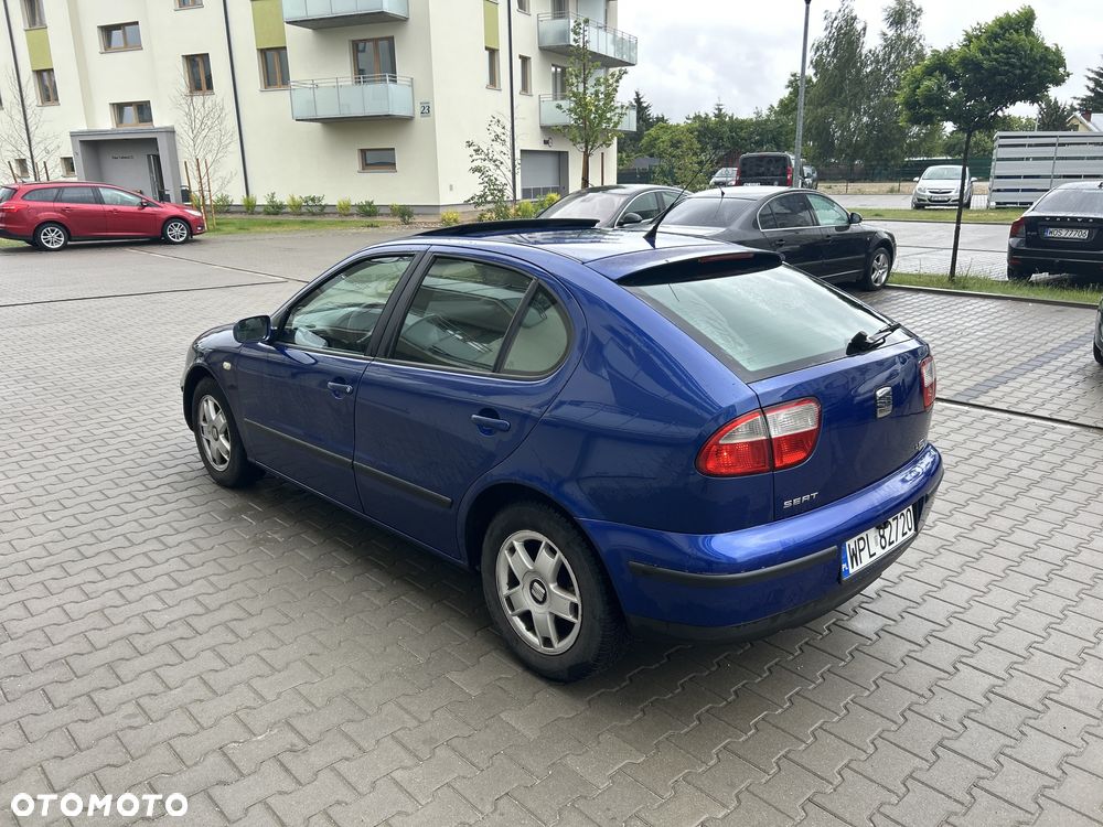 Seat Leon - 4