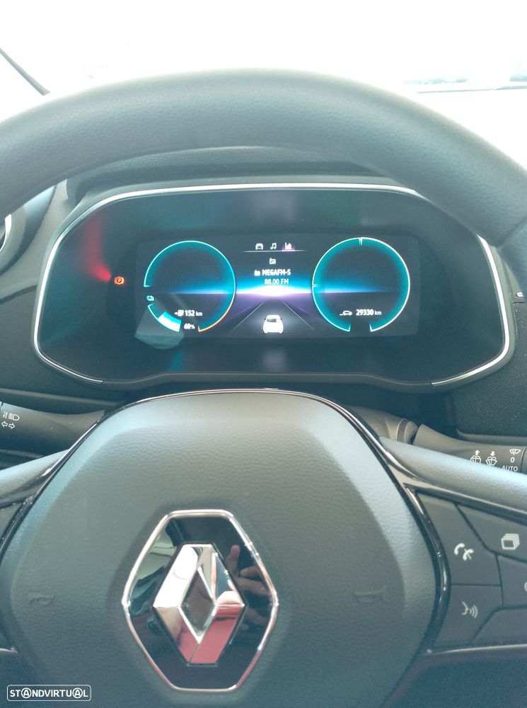 Renault Zoe (c/ Bateria) Zen 40 - 8