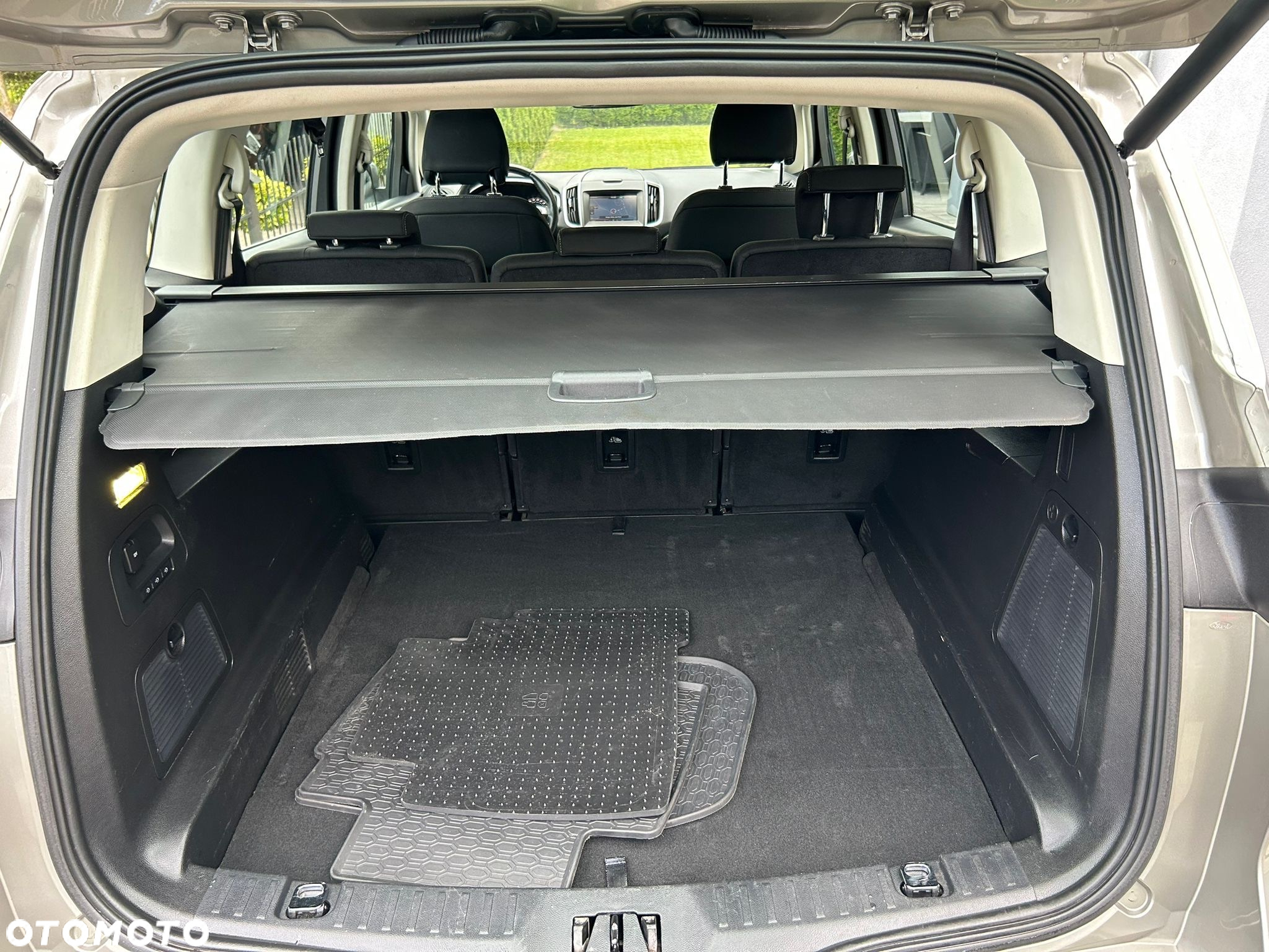 Ford S-Max 2.0 EcoBlue Titanium - 16