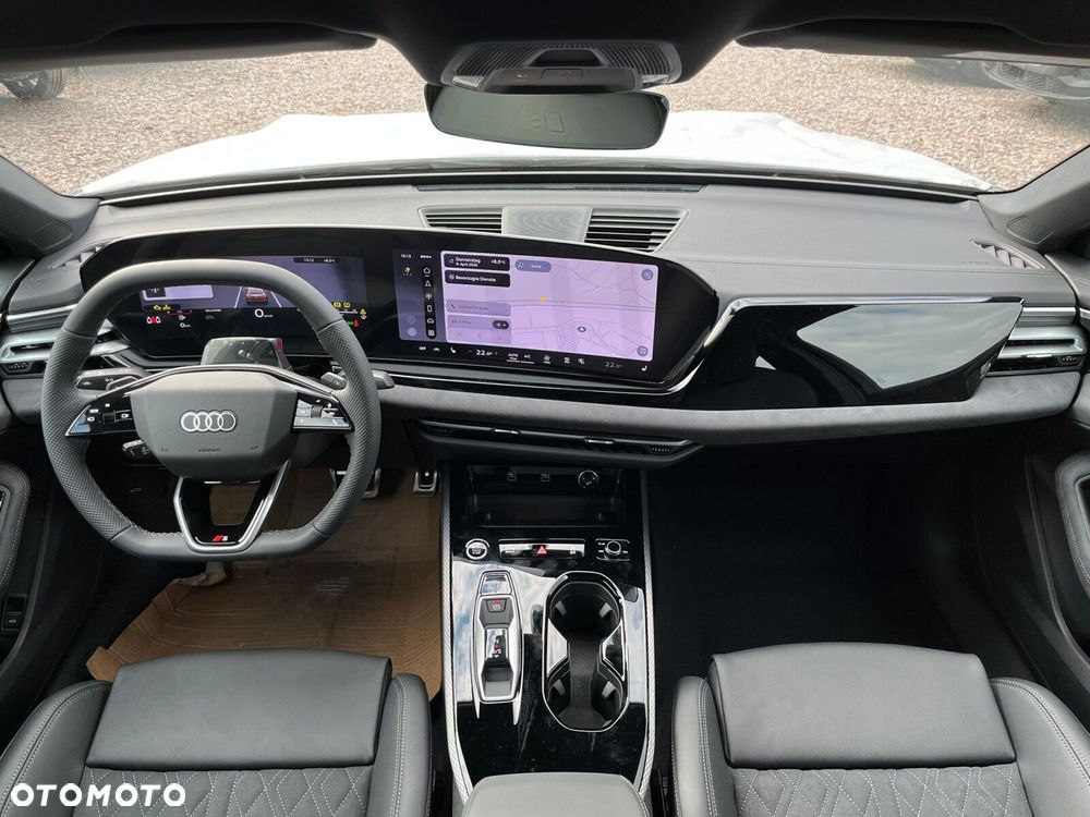 Audi A5 Limousine - 12