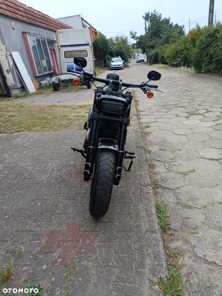 Harley-Davidson Softail Fat Bob - 4
