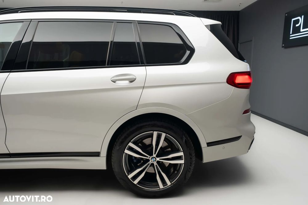 BMW X7 2022 — imagine 12