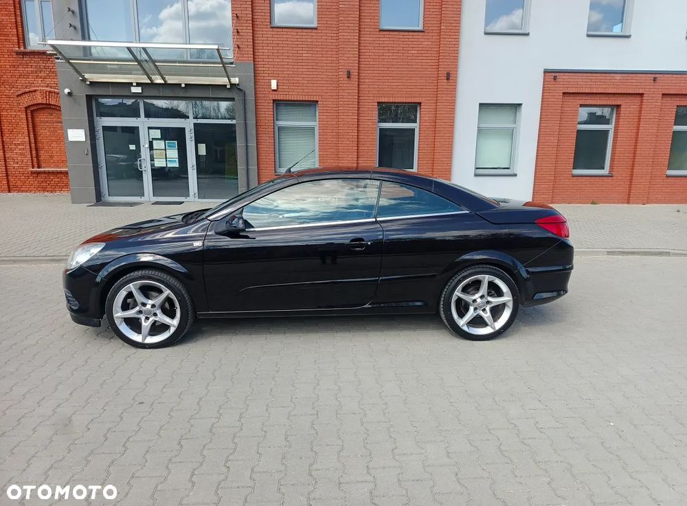 Opel Astra 1.8 Endless Summer - 9