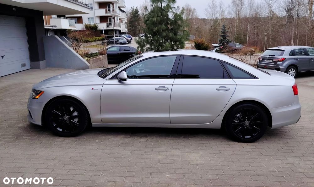 Audi A6 Limousine - 20