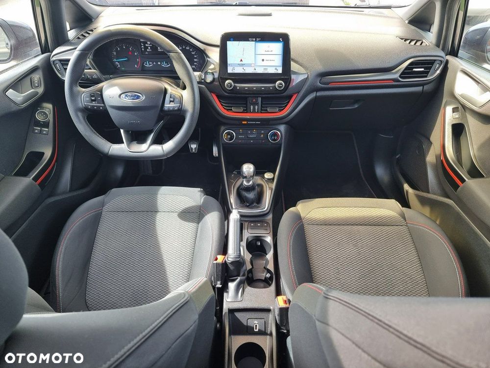 Ford Fiesta 1.0 EcoBoost ST-Line ASS - 14