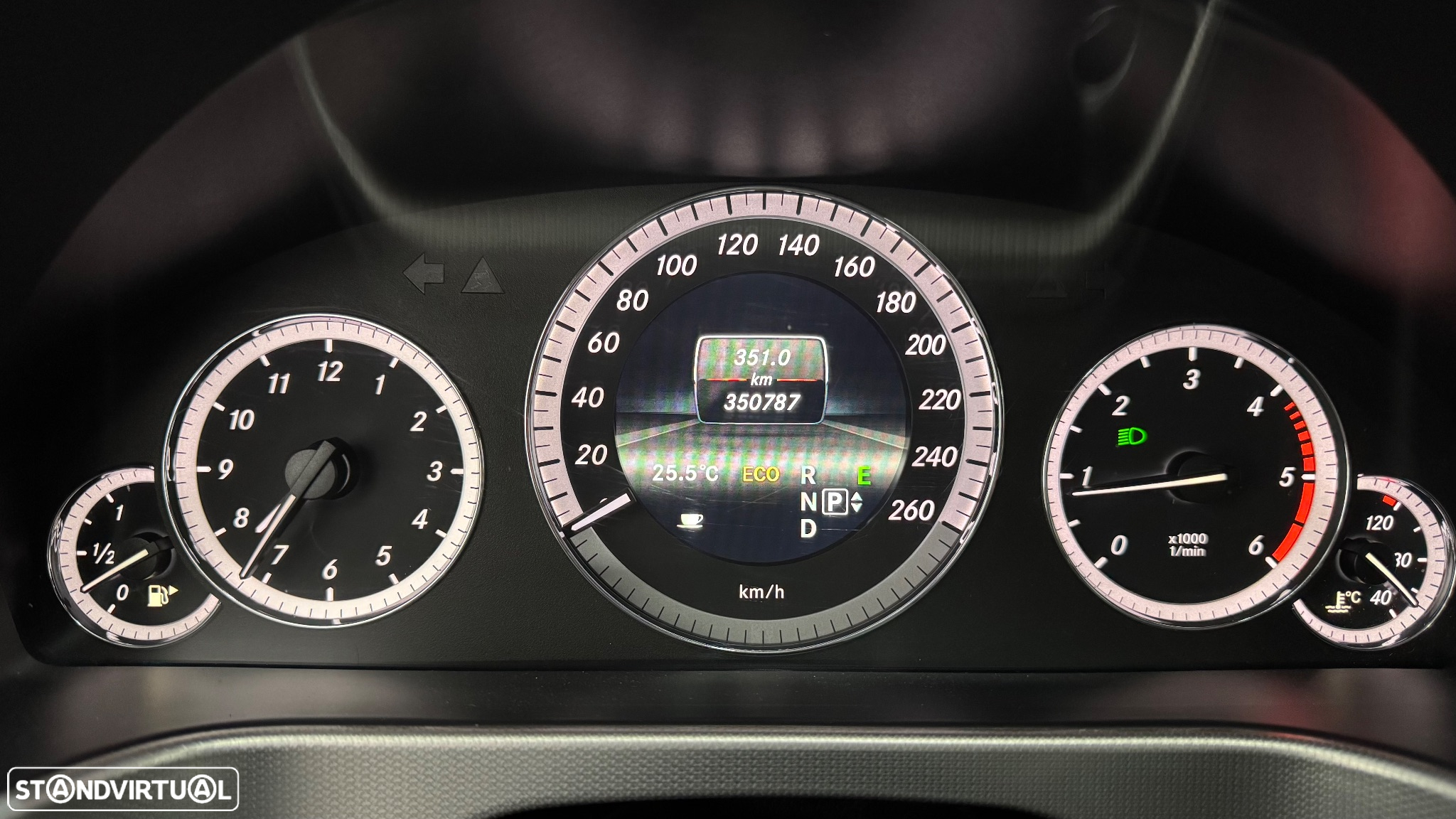 Mercedes-Benz E 250 CDi Avantgarde BE 4-Matic 150g - 19