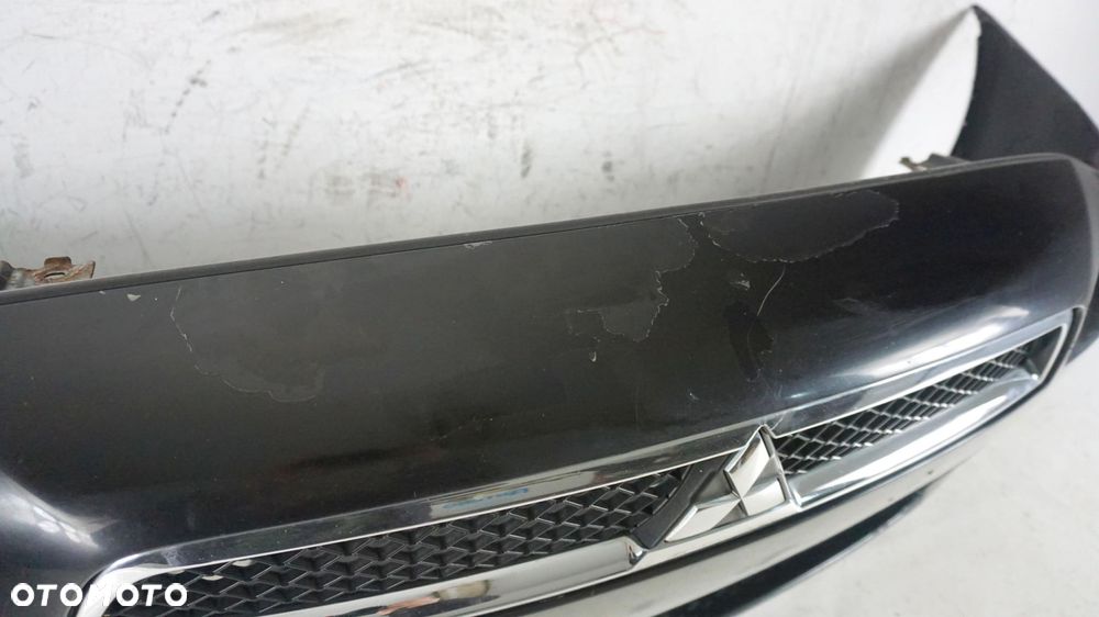 ZDERZAK PRZÓD PRZEDNI MITSUBISHI LANCER 8 VIII 07-13 SEDAN 4D X42 2007-2013 - 3