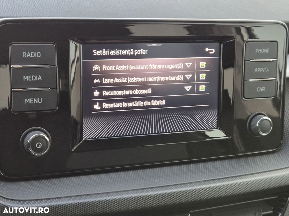 Skoda Fabia 1.0 TSI 110 CP Ambition - 22