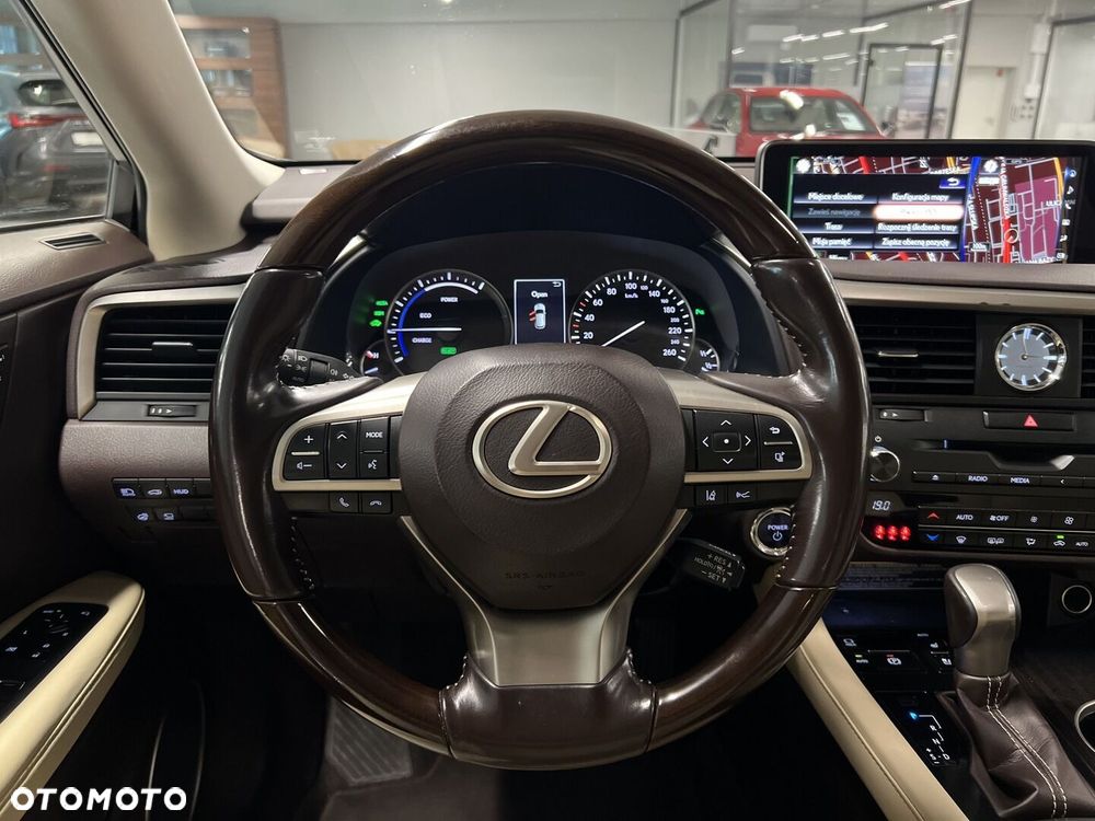 Lexus RX 450h Prestige - 22
