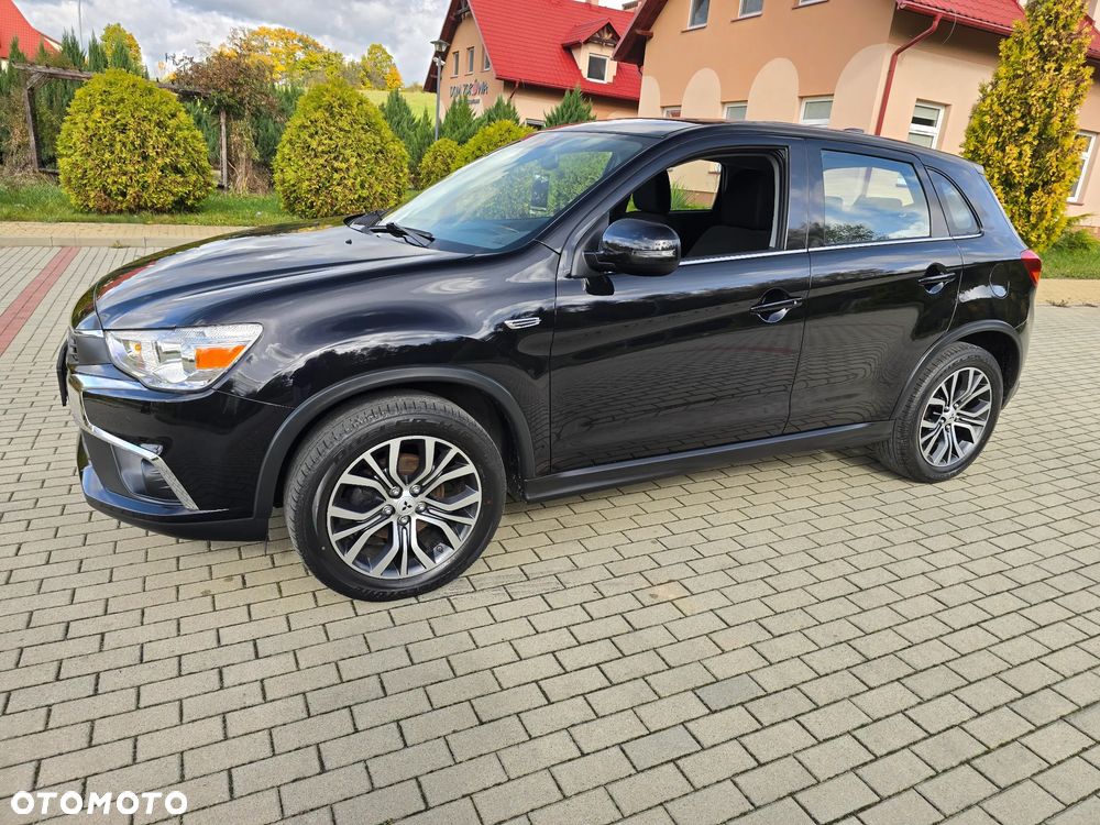 Mitsubishi ASX 1.6 2WD Diamant Edition - 11