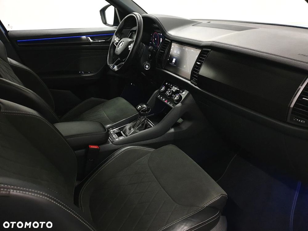 Skoda Kodiaq 2.0 TDI 4x4 DSG Sportline - 40
