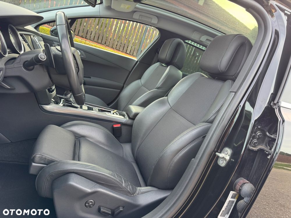 Peugeot 508 BlueHDi FAP 180 Automatik Stop&Start Allure - 8