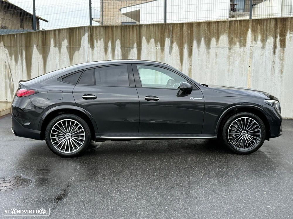 Mercedes-Benz GLC 300 de Coupe 4Matic - 6