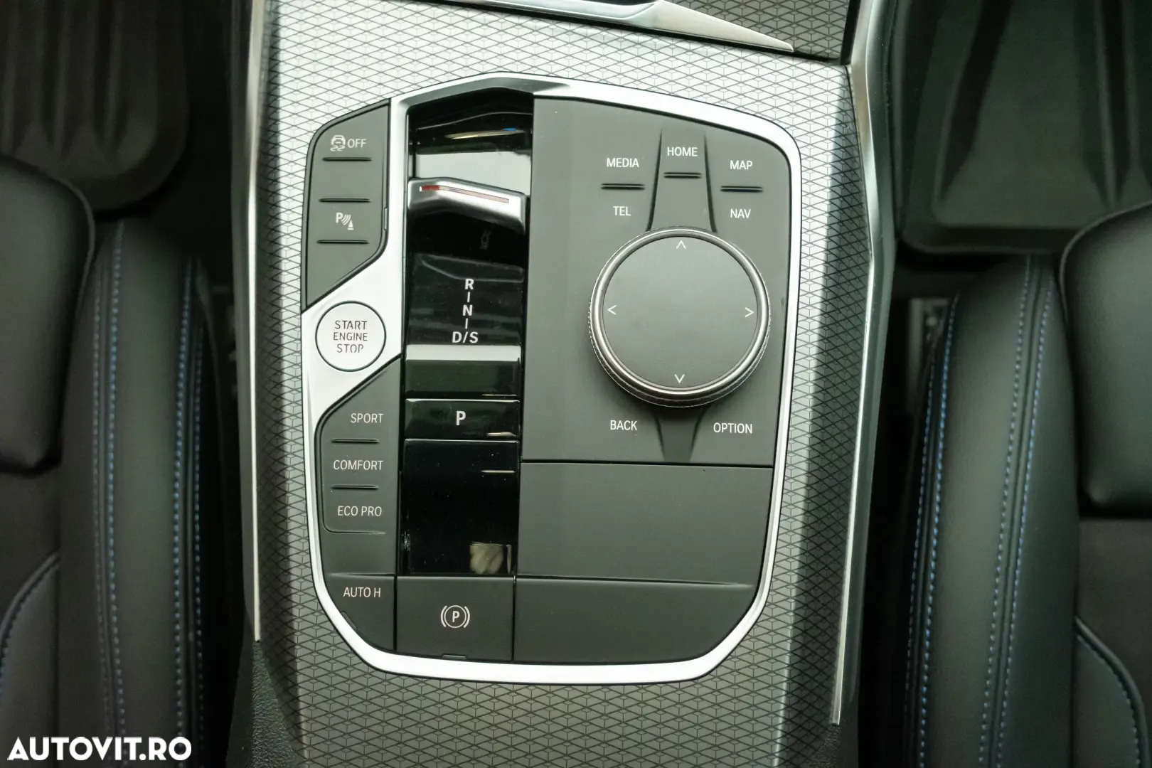BMW Seria 3 320d Aut. M Sport - 15