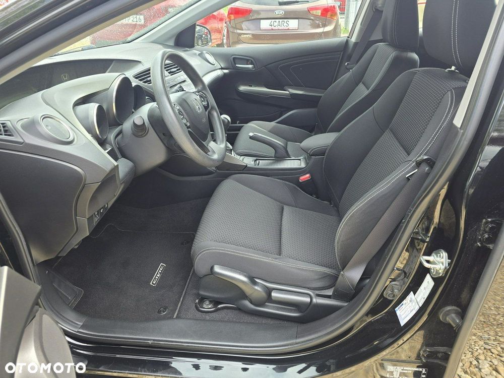 Honda Civic - 6