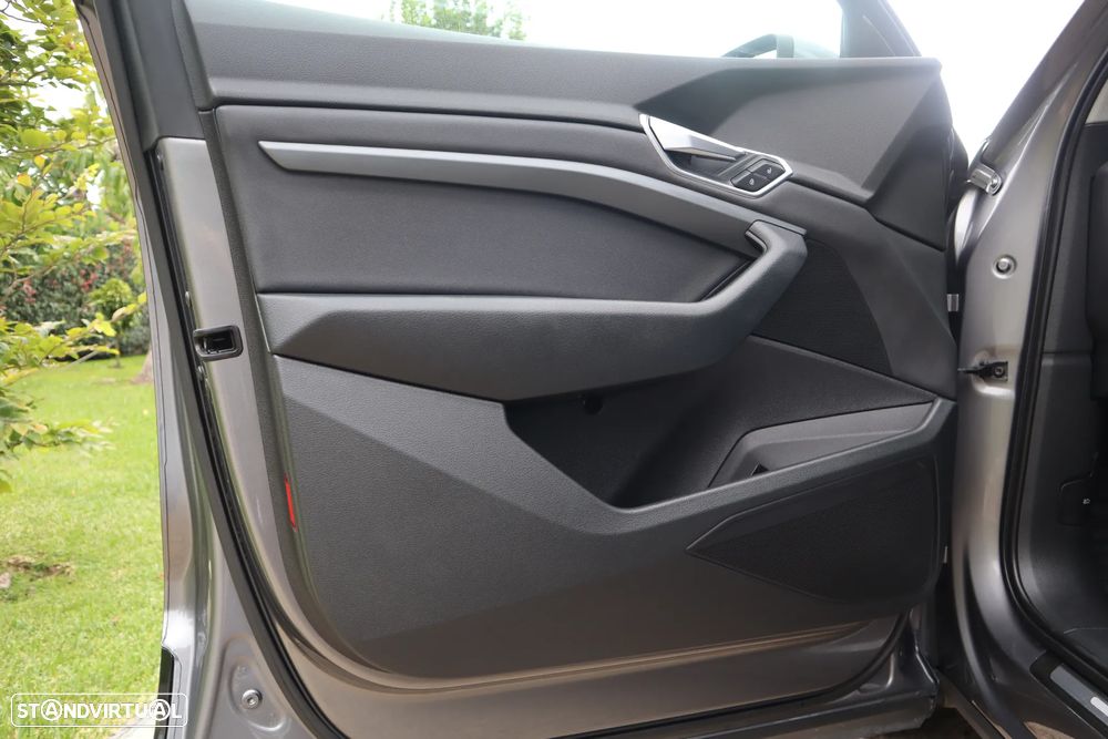 Audi e-tron 50 quattro Advanced - 16