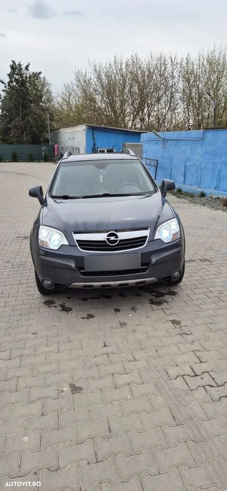 Opel Antara 2.0 CDTI Automatik 4x4 Cosmo - 3