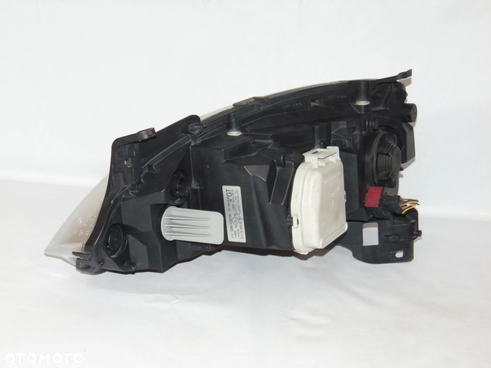 ORYGINAŁ lampa przednia przód lewa prawa Opel Corsa C FL lift 03-06r - 6