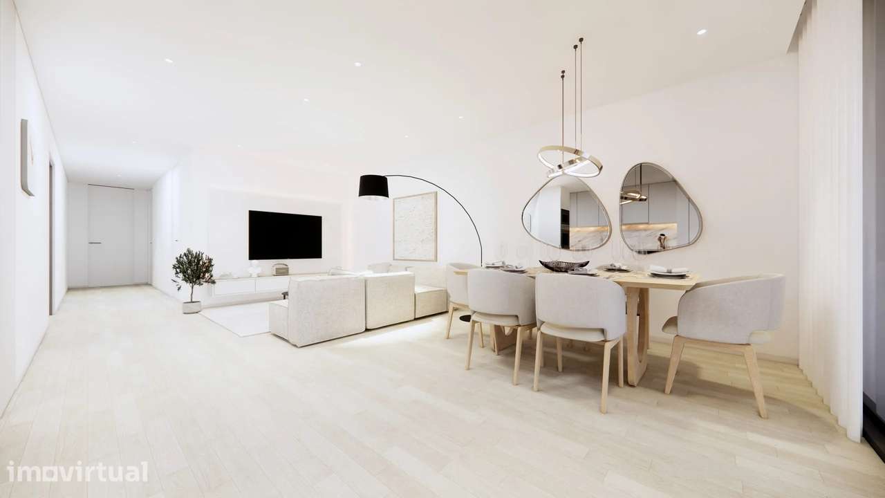 Apartamento T4 Venda em Fânzeres e São Pedro da Cova,Gondomar - Grande imagem: 4/28