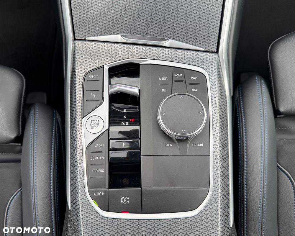 BMW Seria 3 320d xDrive M Sport sport - 26