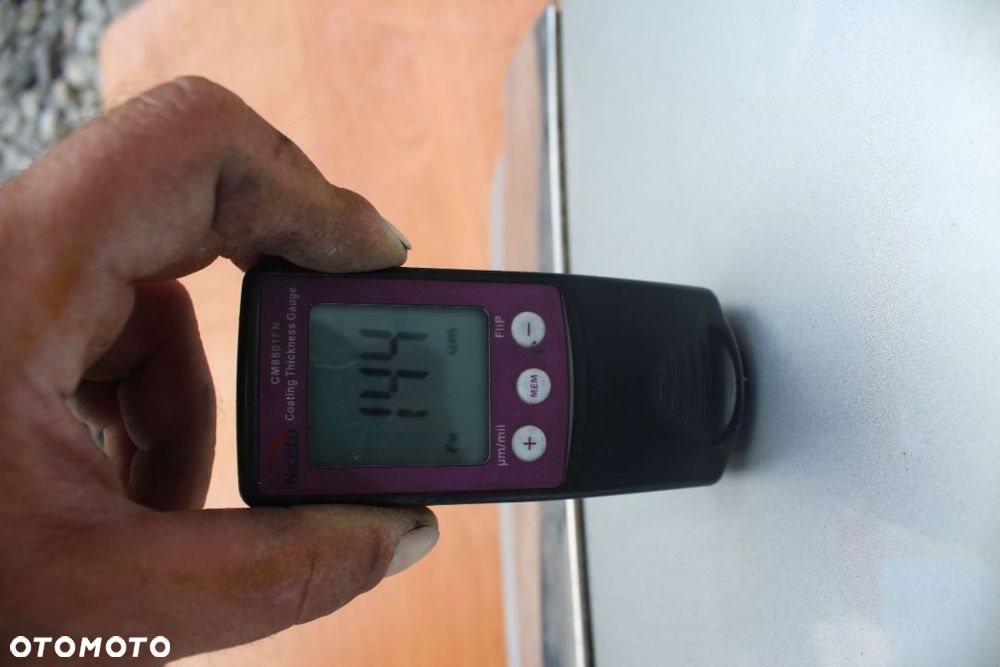 KLAPA BAGAŻNIKA TYŁ OPEL VECTRA C SEDAN Z157 - 5