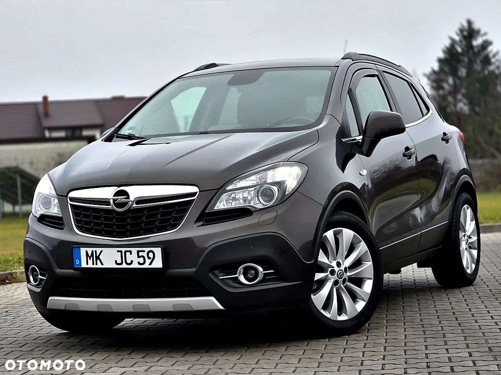 Opel Mokka 1.4 T Cosmo S&S - 6