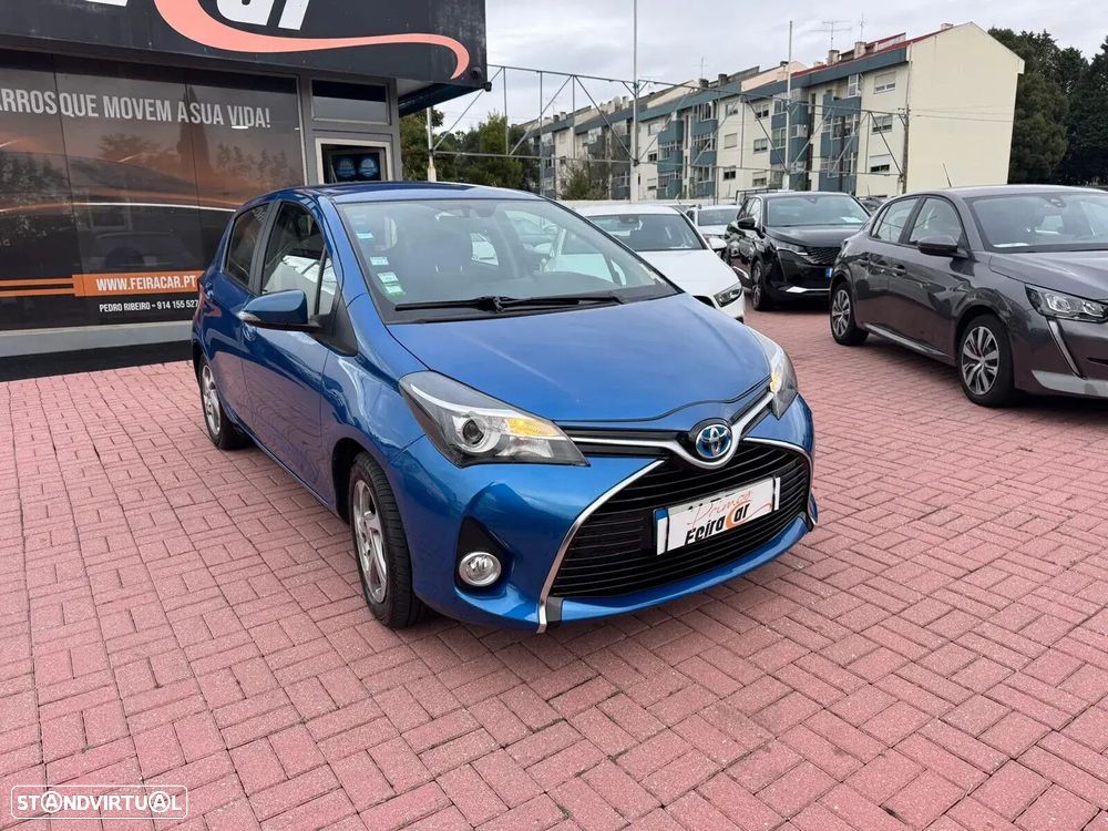 Toyota Yaris - 4