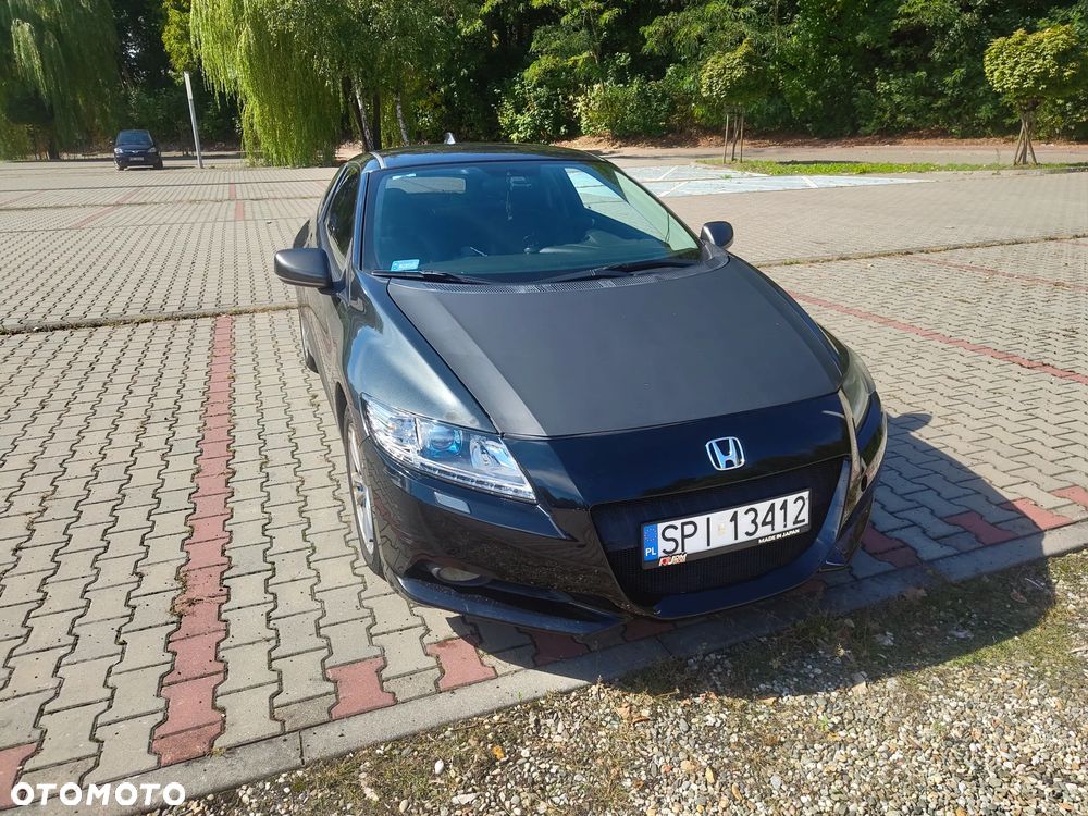 Honda CR-Z - 1