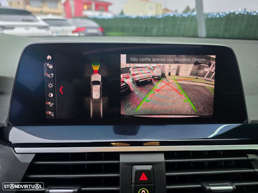 BMW X3 30 e xDrive Pack M - 17