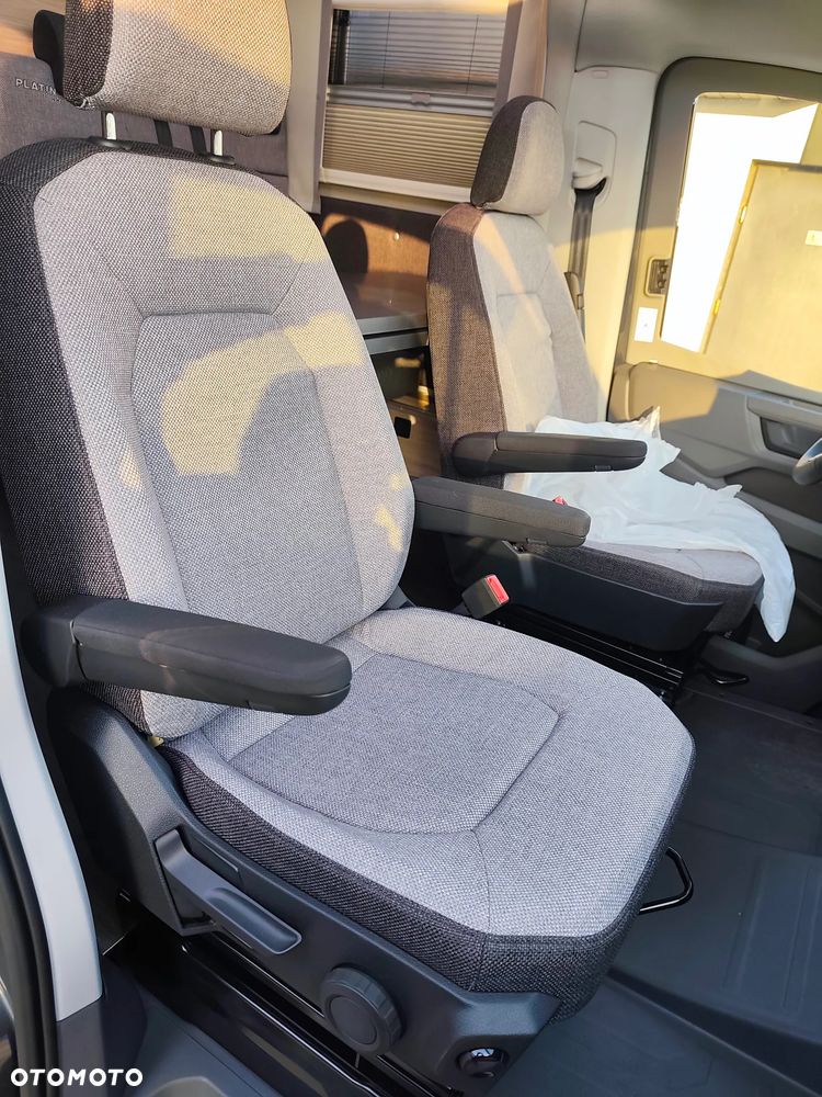 KNAUS VAN TI PLUS 650 MEG PLATINUM SELECTION 2026 VW Crafter 163KM Automat ACC HAK TRUMA Diesel LiFePO4 FV MARŻA - 17