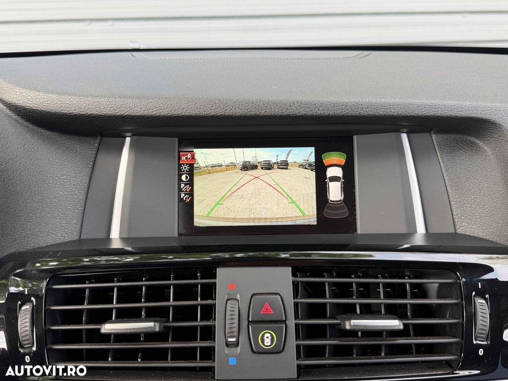 BMW X3 sDrive18d Advantage - 21