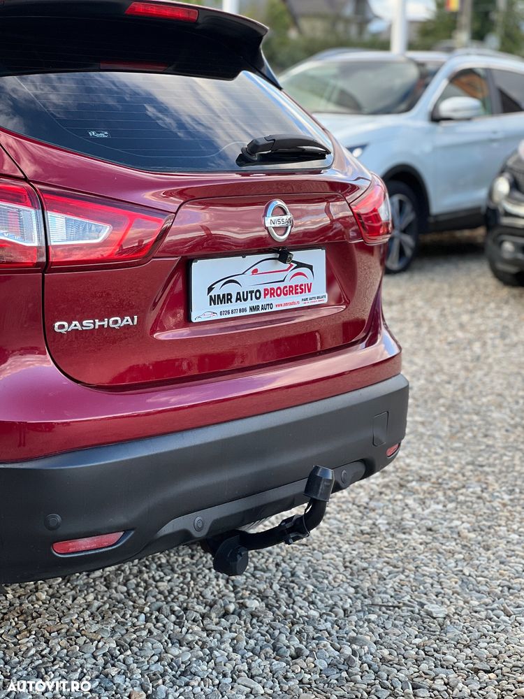 Nissan Qashqai 1.6 DCI ACENTA - 9
