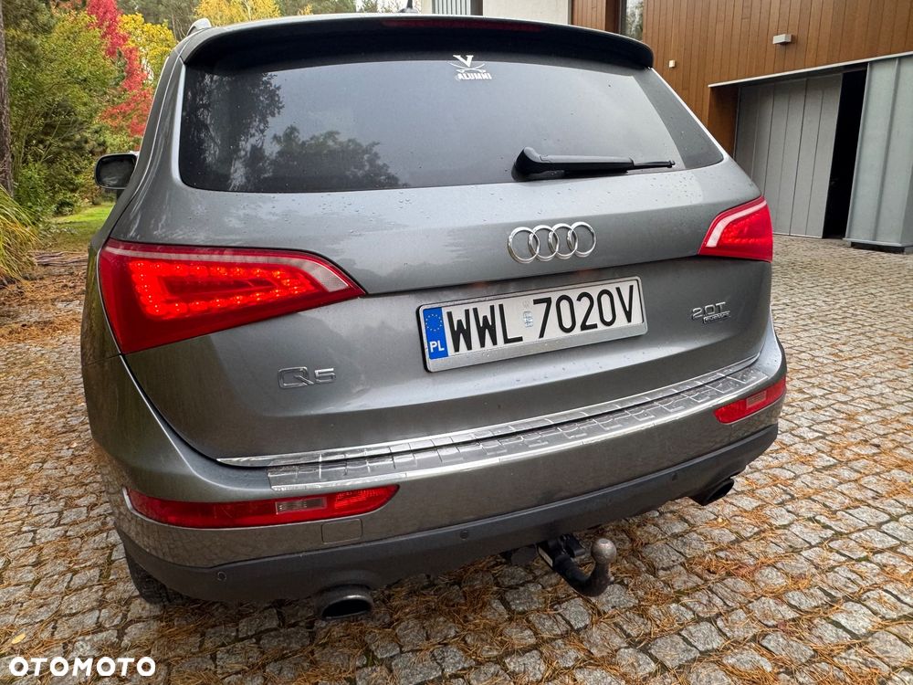 Audi Q5 2016 photo 5