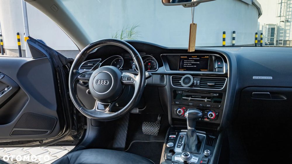 Audi A5 Coupé 3.0 TDI DPF quattro S tronic - 15