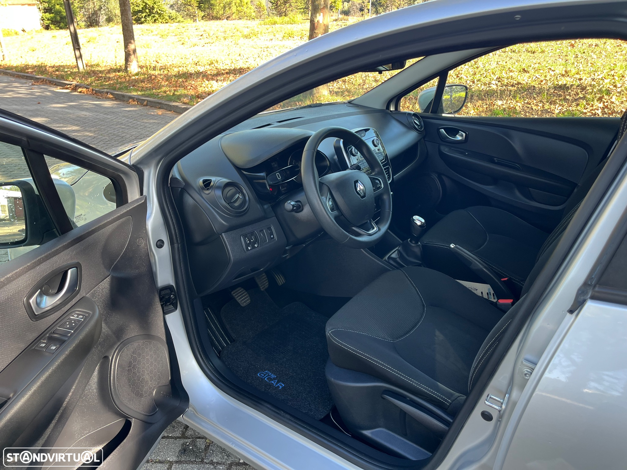 Renault Clio 1.5 dCi Zen C/PM+Pneu+P.R&Go - 8