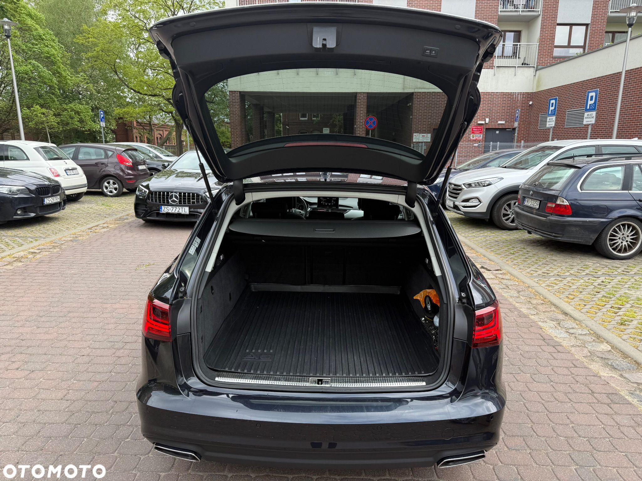 Audi A6 - 18