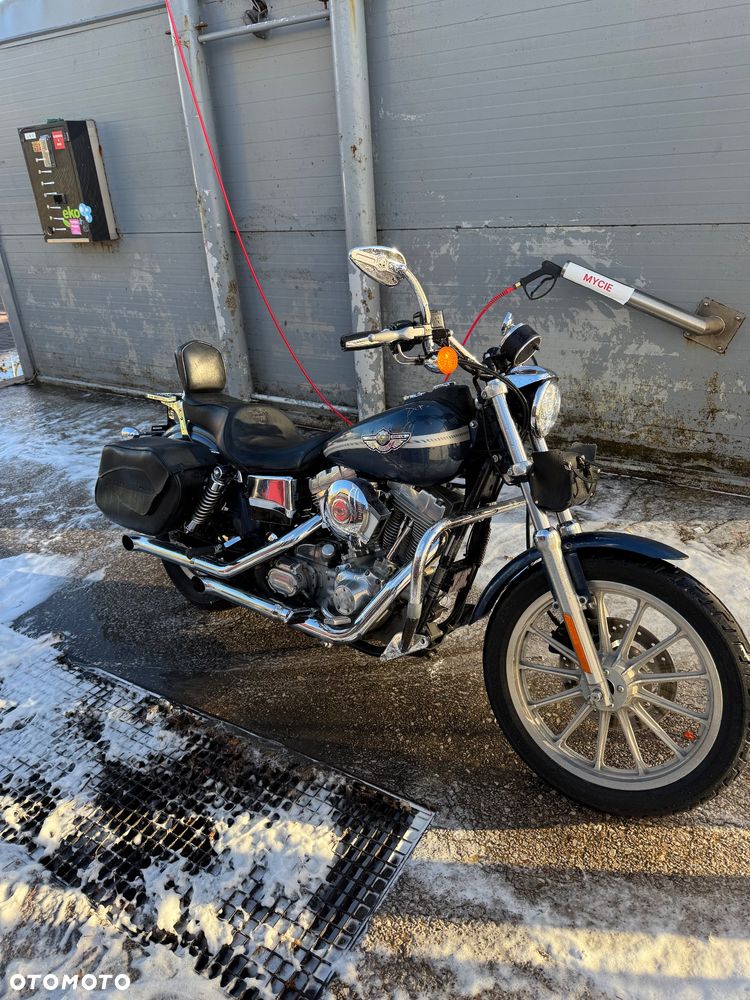 Harley-Davidson Dyna - 5