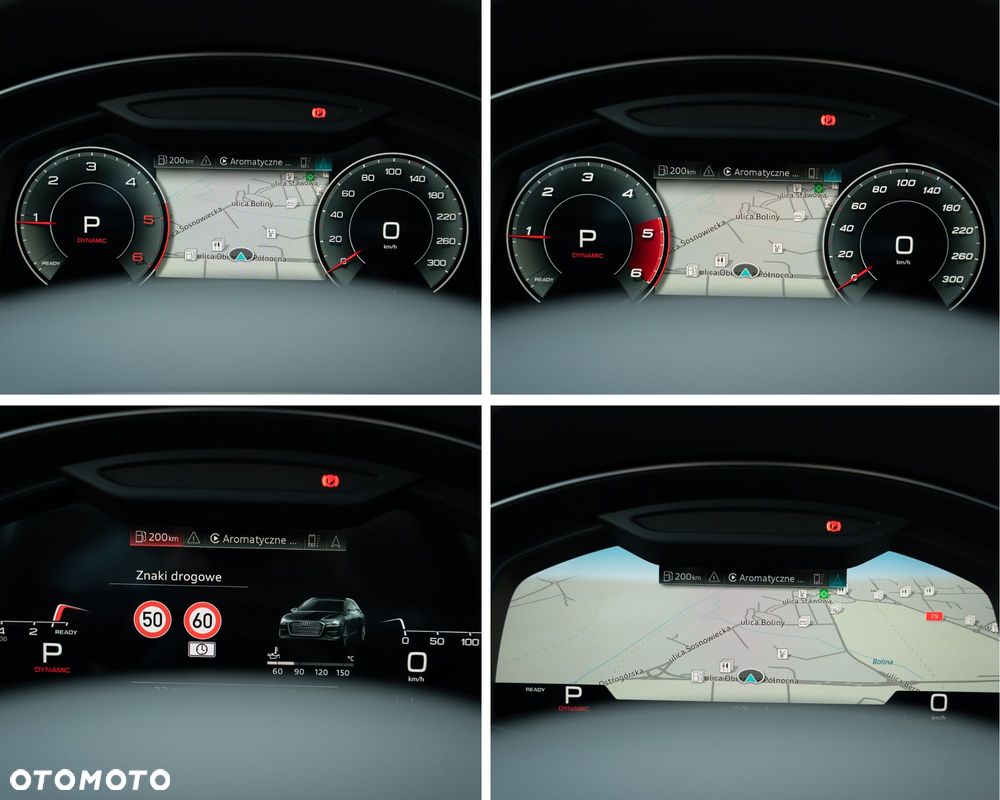 Audi A6 Avant 35 TDI S tronic sport - 37