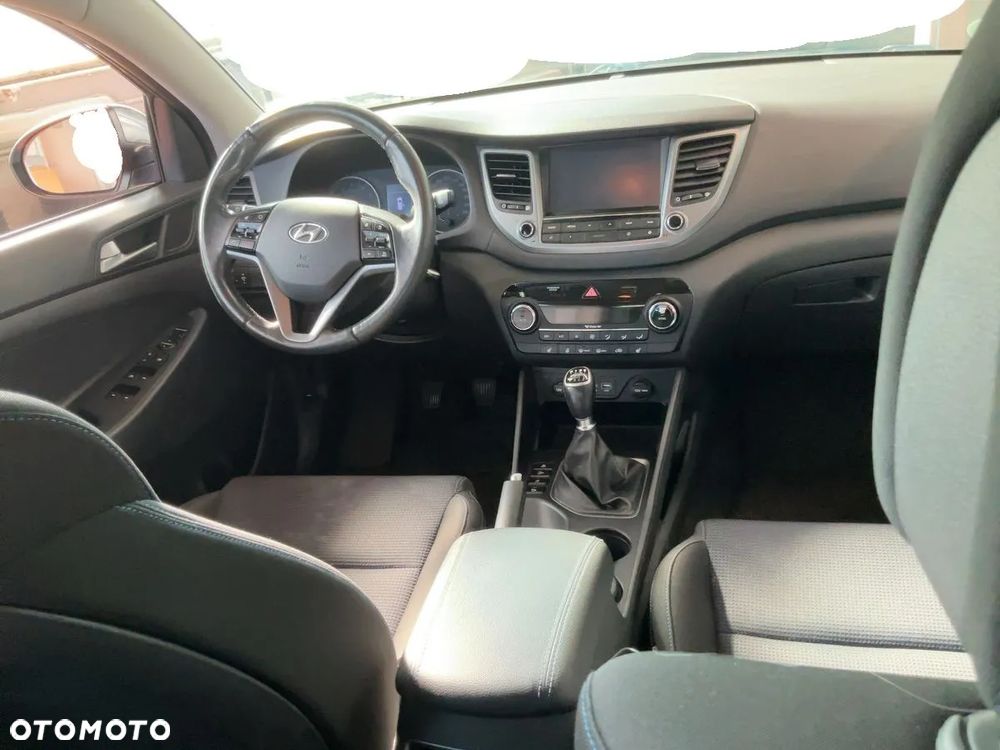 Hyundai Tucson 1.6 GDi 2WD Advantage - 2
