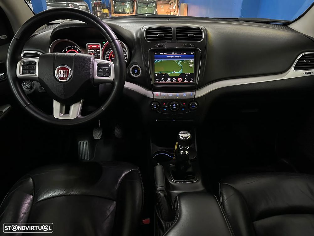 Fiat Freemont 2.0 M-Jet BlackCode - 9