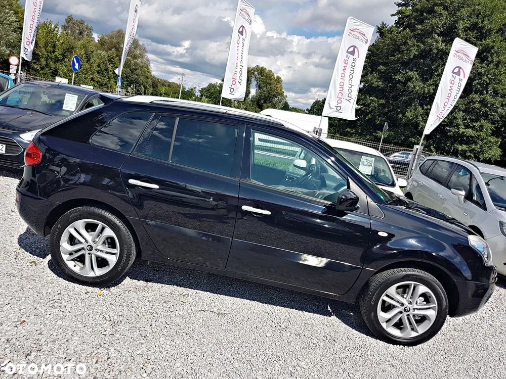 Renault Koleos 2.0 dCi 4x4 Privilege Plus - 5