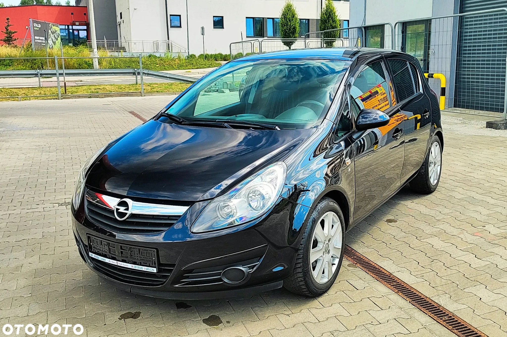 Opel Corsa 1.4 16V 111 - 19