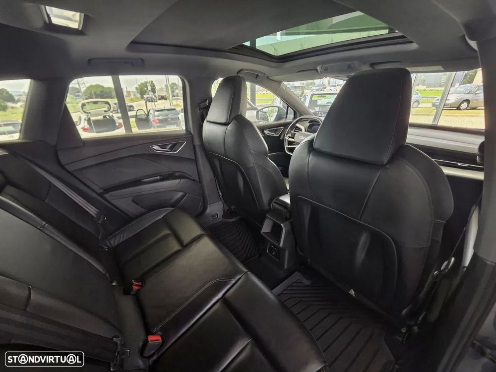 Audi Q4 e-tron 40 82 kWH - 27