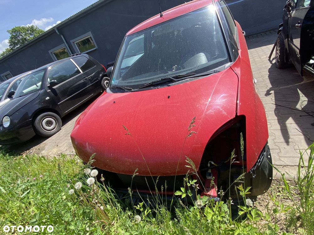 Suzuki Swift NA CZĘŚCI - 2