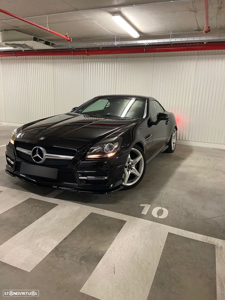 Mercedes-Benz SLK 200 - 13