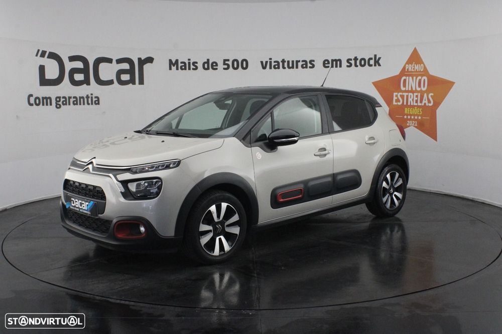 Citroën C3 1.2 PureTech Feel - 4