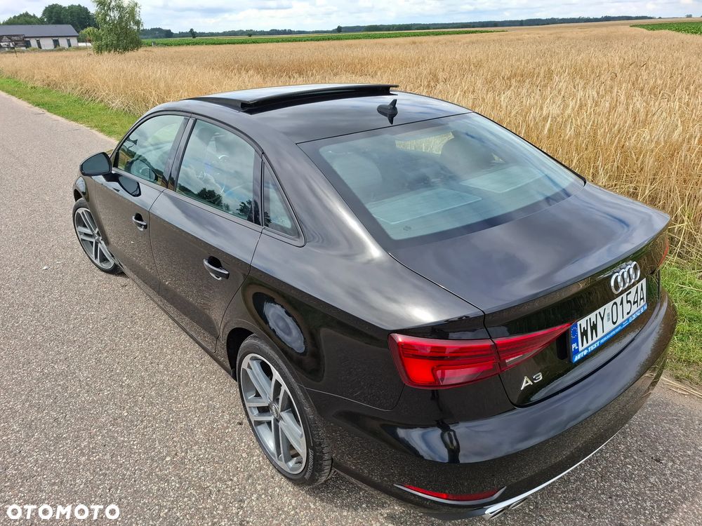 Audi A3 Limousine - 10