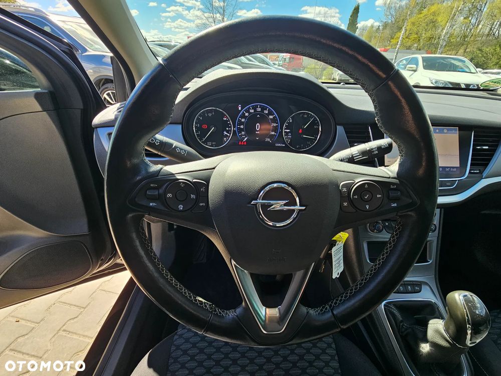 Opel Astra 1.5 CDTI Edition S&S - 22
