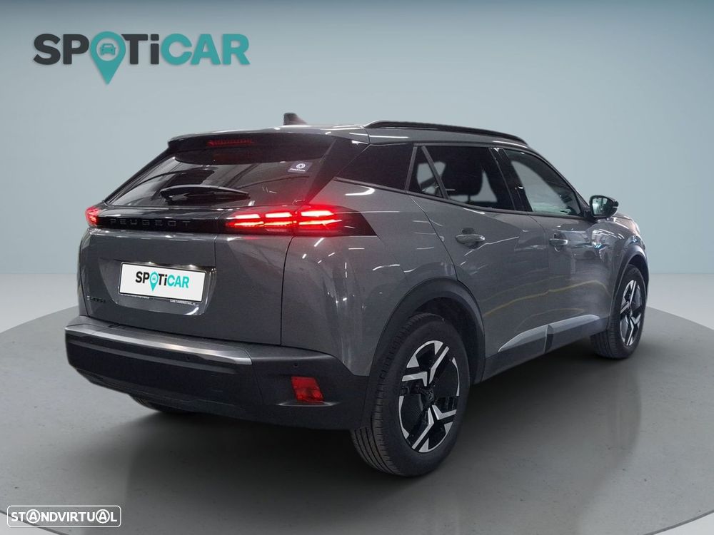 Peugeot e-2008 54 kWh Allure - 8